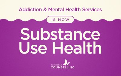 Thunder Bay Counselling renames Addiction & Mental Health Services